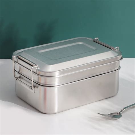 metal food box|food grade steel containers.